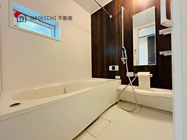 【浴室】 | 鴻巣市天神5丁目　中古戸建