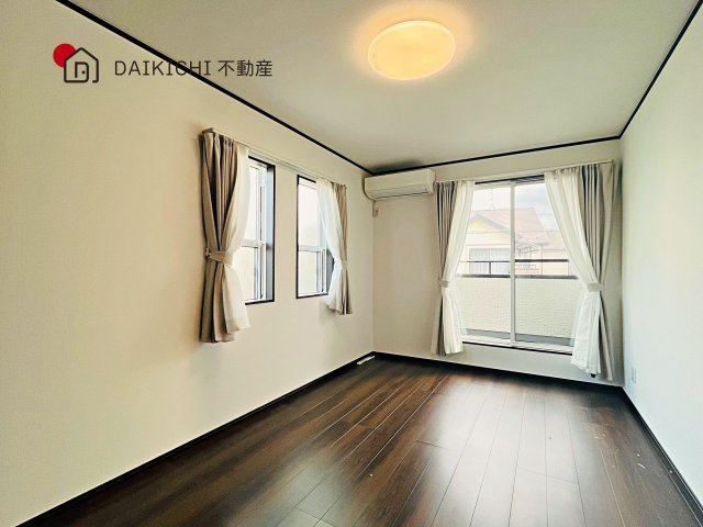 【寝室】 | 鴻巣市天神5丁目　中古戸建