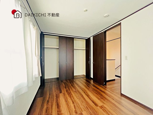 【洋室】 | 鴻巣市天神5丁目　中古戸建