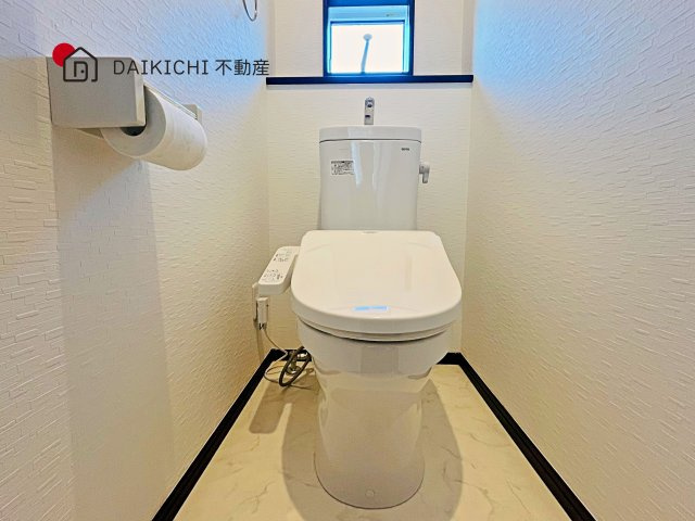【トイレ】 | 鴻巣市天神5丁目　中古戸建