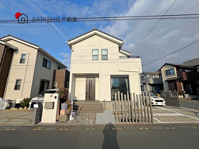 【外観】 | 鴻巣市天神5丁目　中古戸建