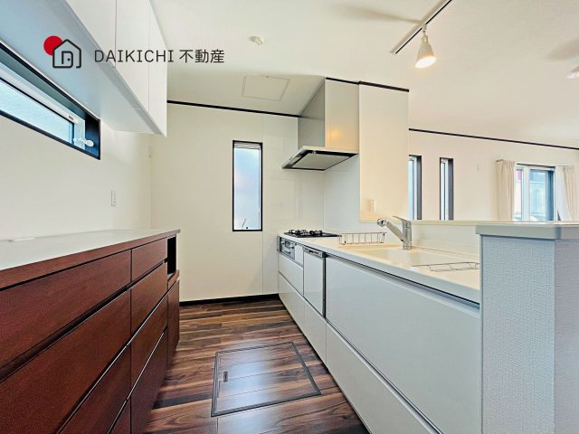 【キッチン】 | 鴻巣市天神5丁目　中古戸建