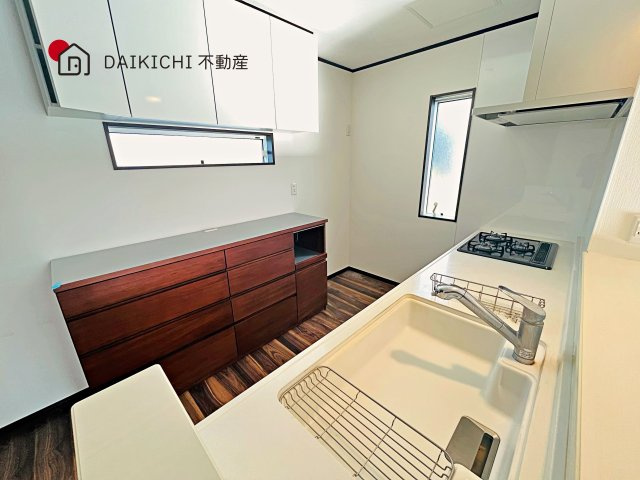 【キッチン】 | 鴻巣市天神5丁目　中古戸建