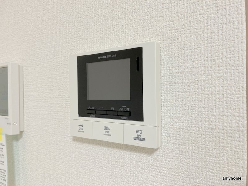 グランドール垂水のセキュリティ