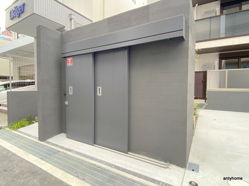 グランドール垂水のその他共用部分