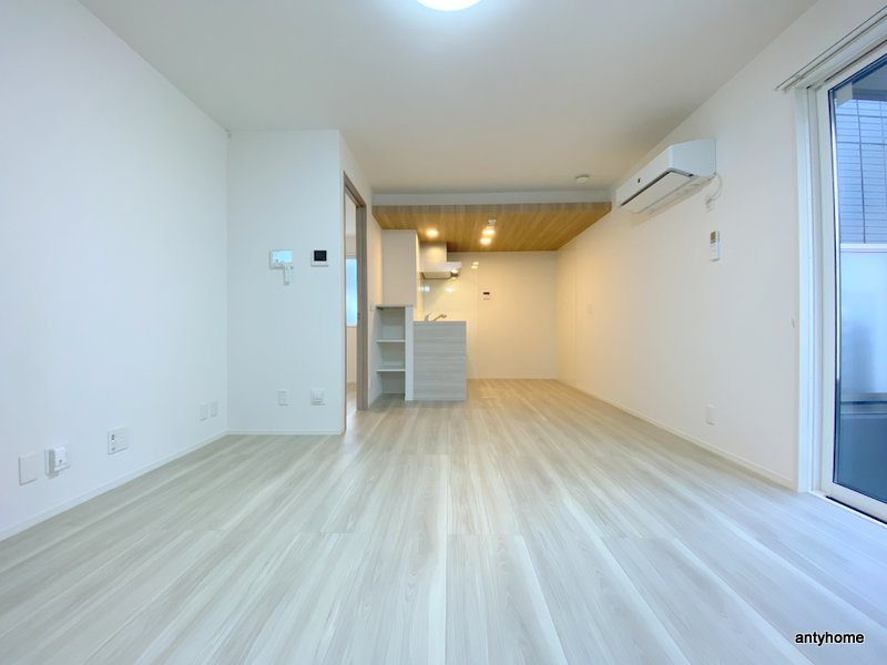 グランドール垂水の居間・リビング