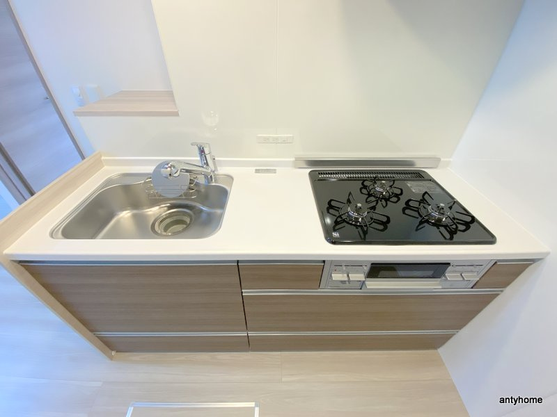 グランドール垂水のキッチン