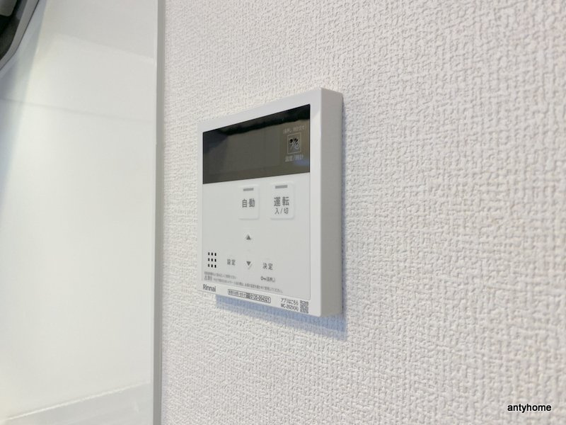 グランドール垂水の内装