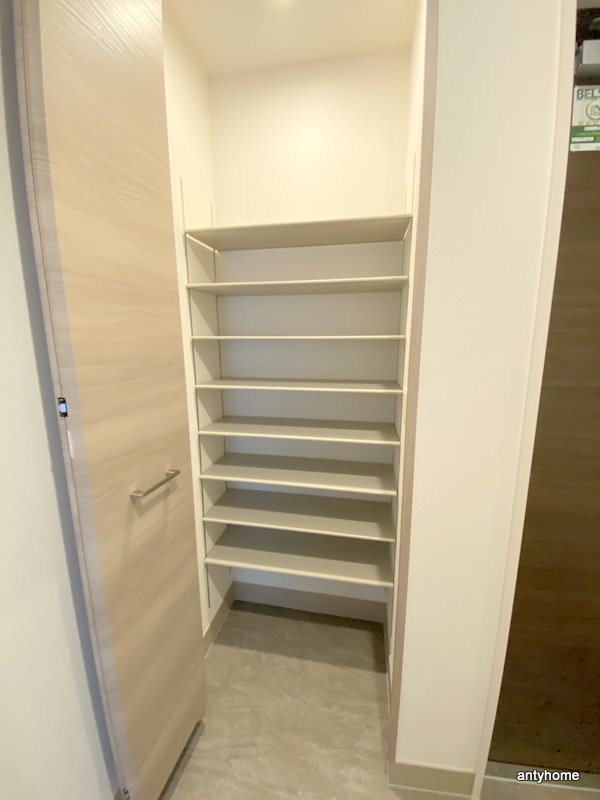 グランドール垂水の収納