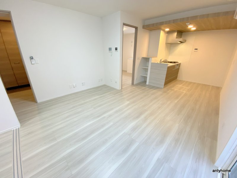 グランドール垂水の居間・リビング