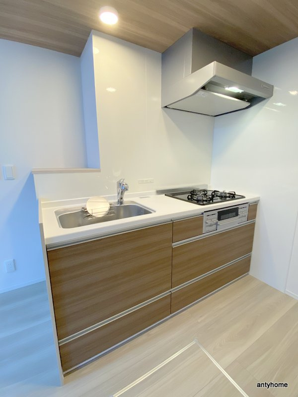 グランドール垂水のキッチン