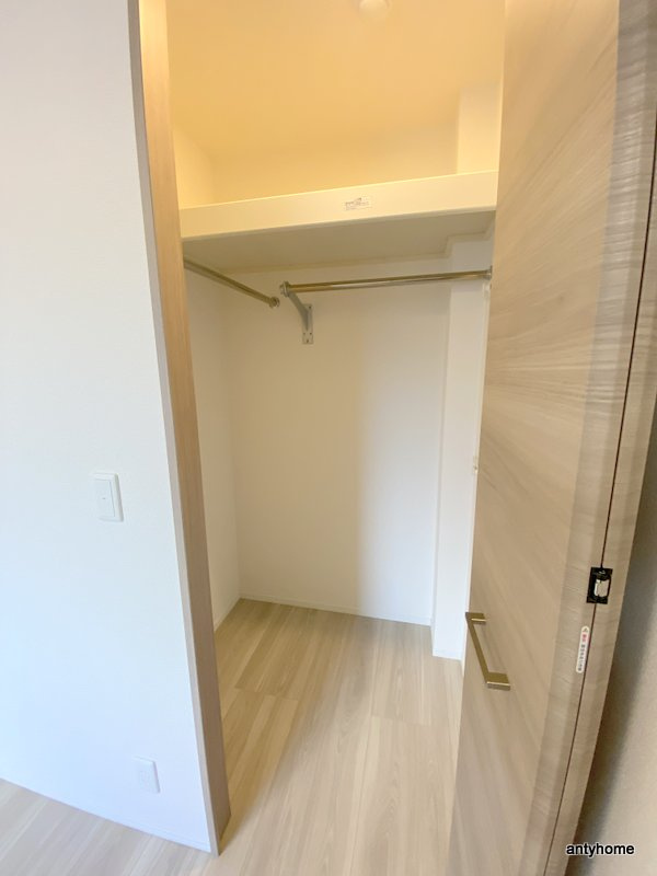 グランドール垂水の収納