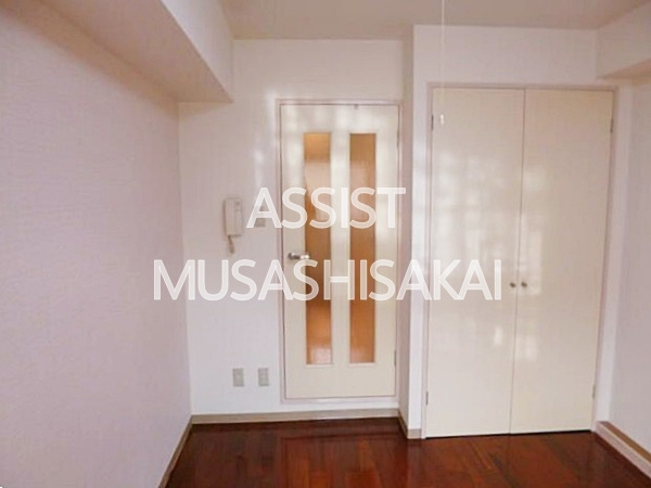 ル・フリメールの寝室