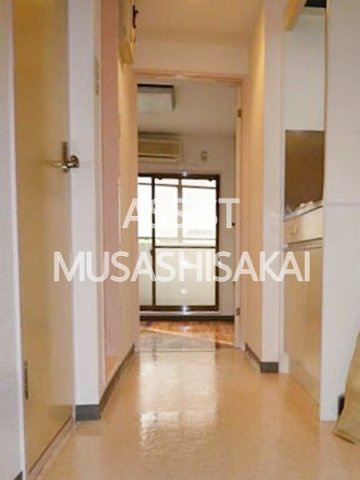 ル・フリメールの内装