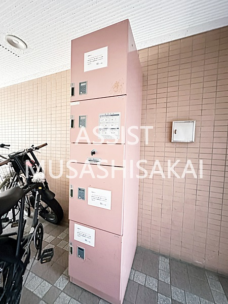 ル・フリメールのその他共用部分