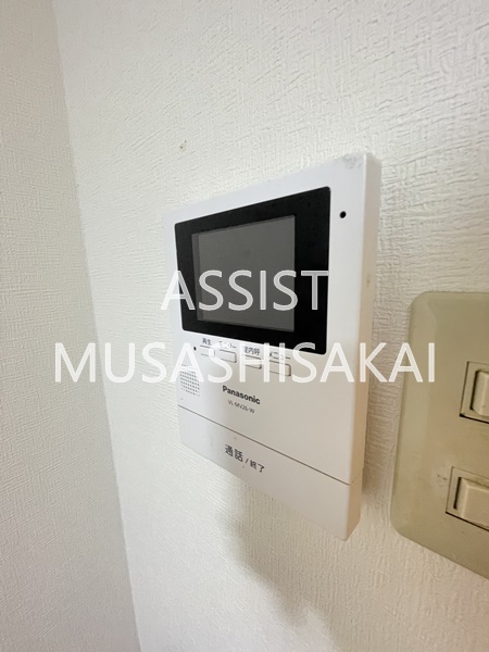 ル・フリメールのセキュリティ