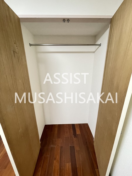 ル・フリメールの収納