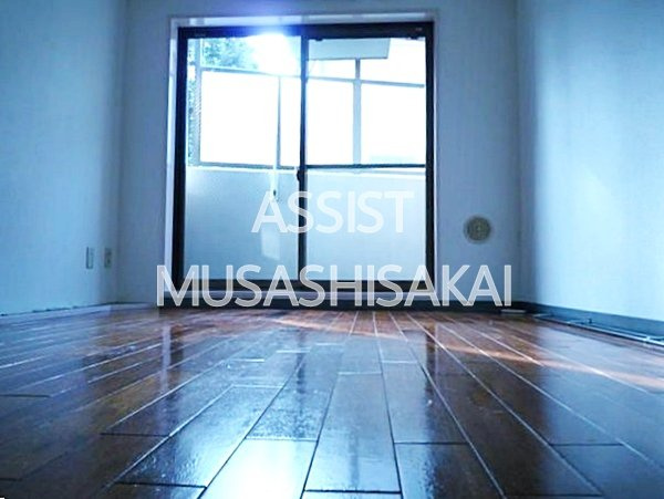 ル・フリメールの洋室