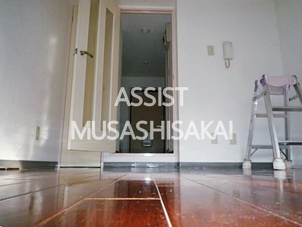 ル・フリメールの寝室