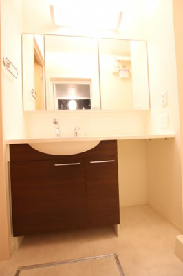 【独立洗面台】 | ラメゾンピック和泉中央