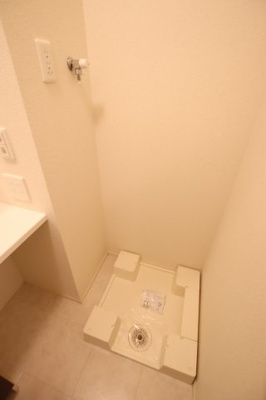 【設備】 | ラメゾンピック和泉中央 | 室内洗濯機置場