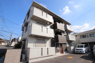 【外観】 | ラメゾンピック和泉中央