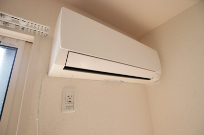 【設備】 | ラメゾンピック和泉中央 | クーラー