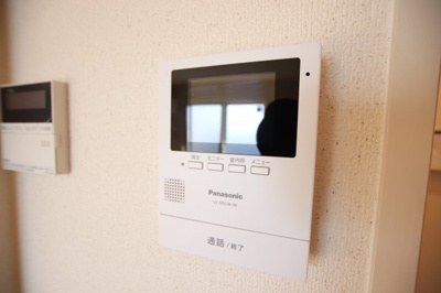 【セキュリティ】 | ラメゾンピック和泉中央 | TVインターホン