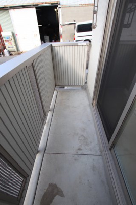 【バルコニー】 | ラメゾンピック和泉中央