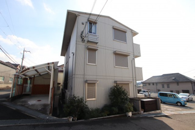 【外観】 | ラメゾンピック和泉中央