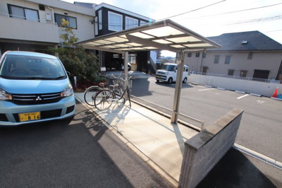 【設備】 | ラメゾンピック和泉中央 | 駐輪場