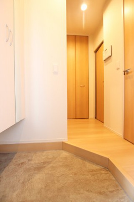 【玄関】 | ラメゾンピック和泉中央