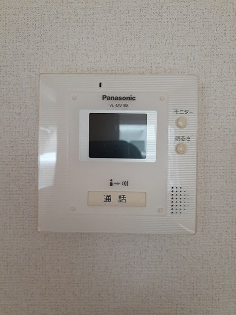 ベルアルモニーＢの設備