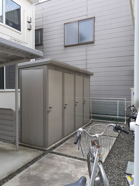 ベルアルモニーＢのその他共用部分