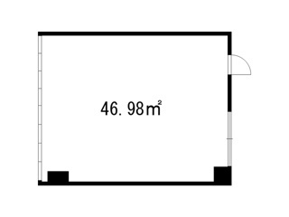 【間取り】 | 御代開マンション