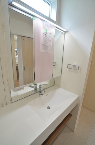 【独立洗面台】 | 綾瀬市綾西1丁目　新築戸建て　全１棟【仲介手数料無料】