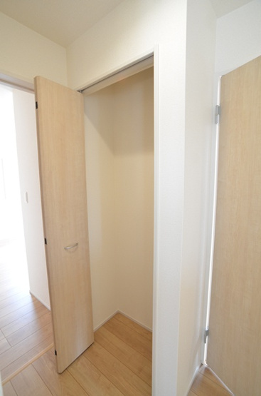 【収納】 | 綾瀬市綾西1丁目　新築戸建て　全１棟【仲介手数料無料】