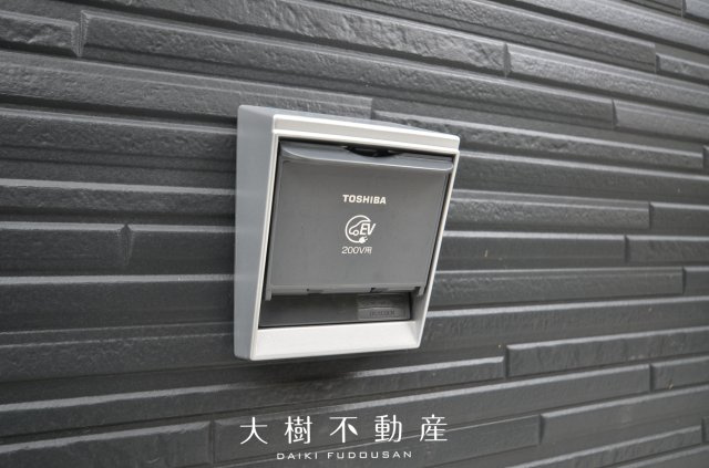 【設備】 | 綾瀬市綾西1丁目　新築戸建て　全１棟【仲介手数料無料】
