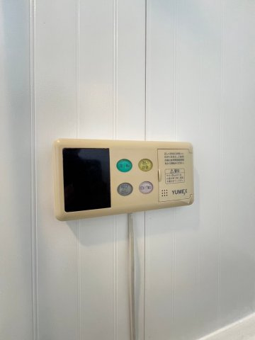 神陵台東住宅56号棟の設備