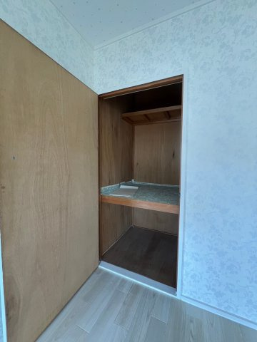 神陵台東住宅56号棟の収納