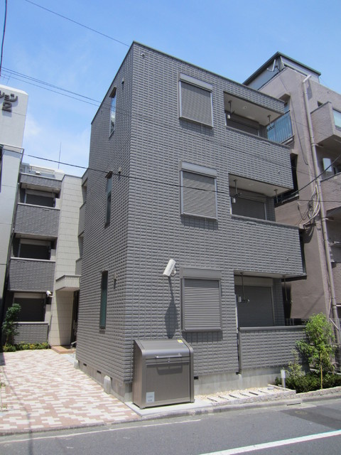 オルドヌング神楽坂の外観|★ＨＥＢＥＬ　ＨＡＵＳの賃貸住宅ヘーベルメゾン★