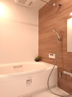 【浴室】 | 香枦園シーサイドヴィラ