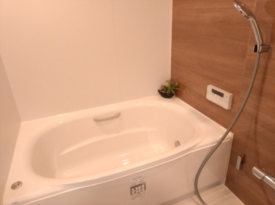 【浴室】 | 香枦園シーサイドヴィラ