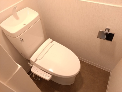 【トイレ】 | 香枦園シーサイドヴィラ