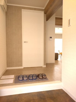 【玄関】 | 香枦園シーサイドヴィラ