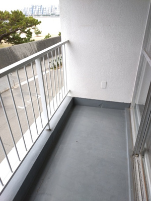 【バルコニー】 | 香枦園シーサイドヴィラ