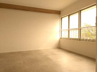 【洋室】 | 香枦園シーサイドヴィラ