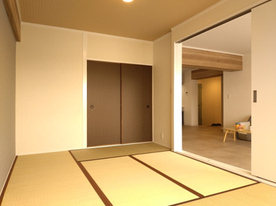 【和室】 | 香枦園シーサイドヴィラ