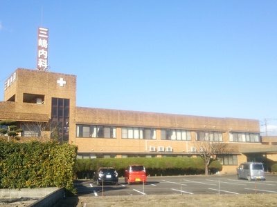  | ラ・ヴェスタ | 三嶋内科 76ｍ