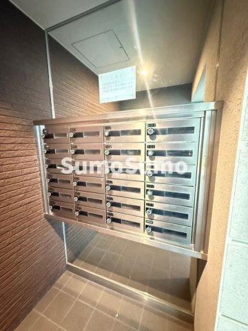 パルテール甲南山手のその他共用部分
